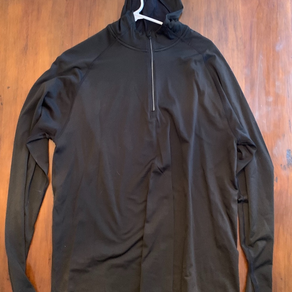 Lululemon metal vent tech hoodie